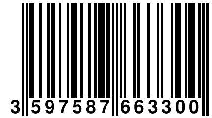 3 597587 663300