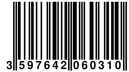 3 597642 060310