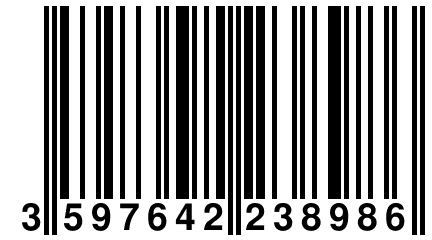 3 597642 238986