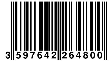 3 597642 264800