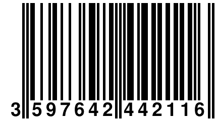 3 597642 442116