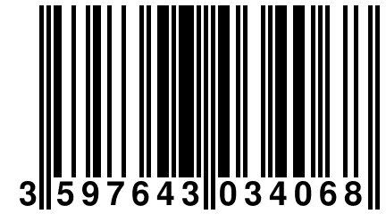 3 597643 034068