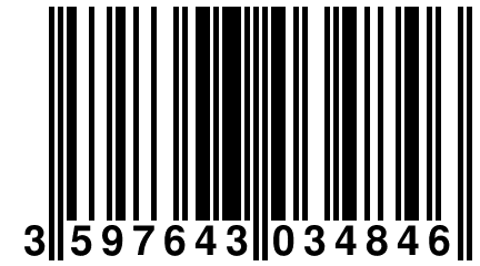 3 597643 034846