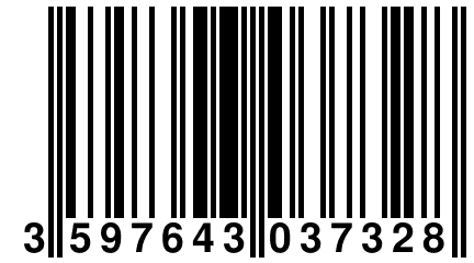 3 597643 037328