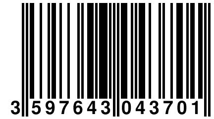 3 597643 043701