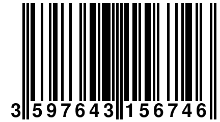 3 597643 156746