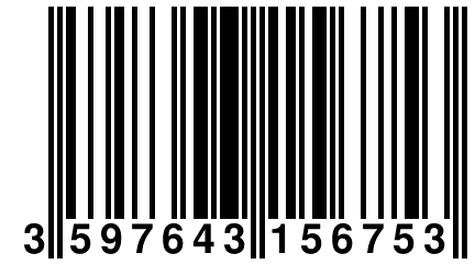 3 597643 156753