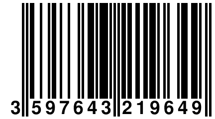 3 597643 219649