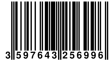 3 597643 256996