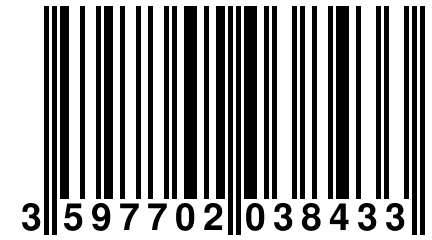 3 597702 038433