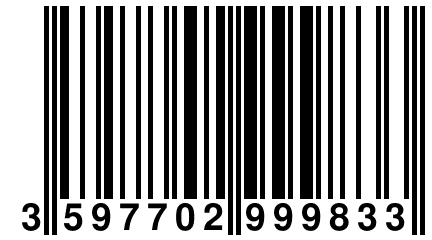 3 597702 999833