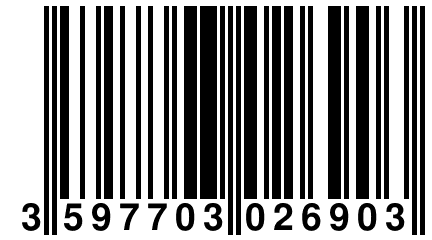 3 597703 026903