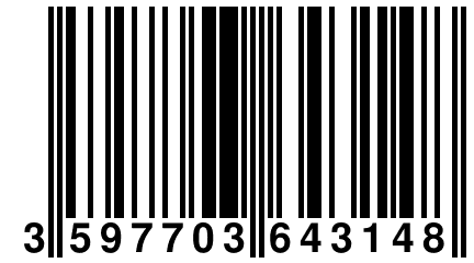 3 597703 643148