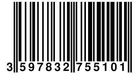 3 597832 755101