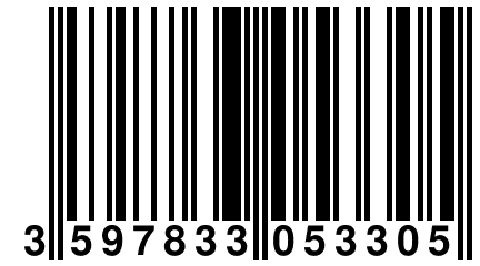 3 597833 053305