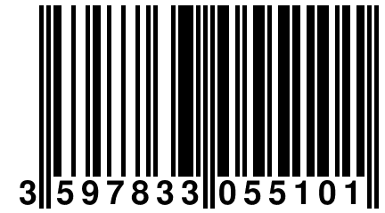 3 597833 055101