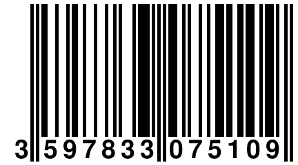 3 597833 075109