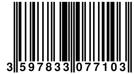 3 597833 077103