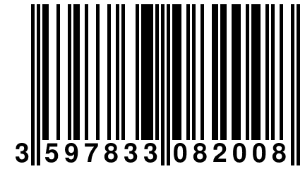 3 597833 082008