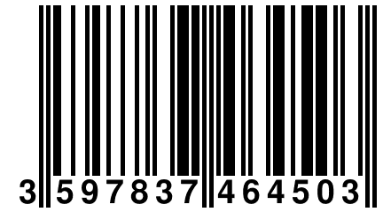 3 597837 464503