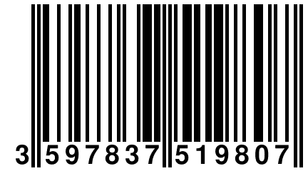 3 597837 519807