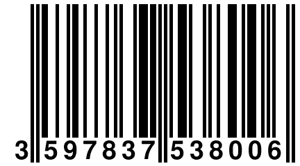 3 597837 538006