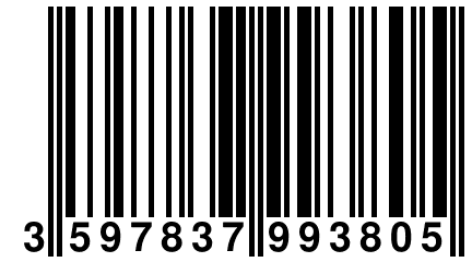 3 597837 993805