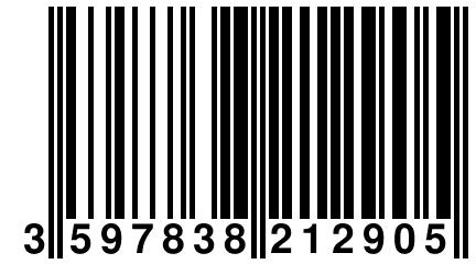 3 597838 212905