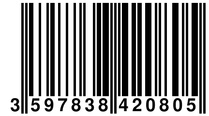 3 597838 420805