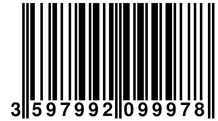 3 597992 099978