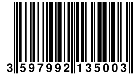 3 597992 135003