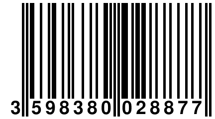 3 598380 028877