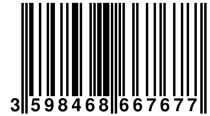 3 598468 667677