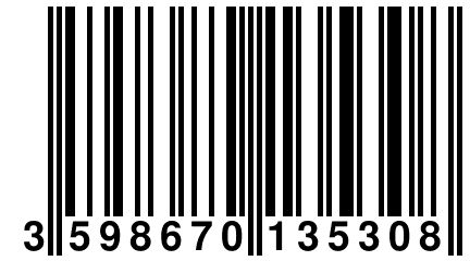 3 598670 135308