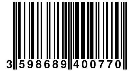 3 598689 400770