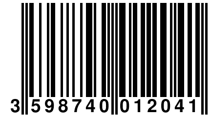 3 598740 012041