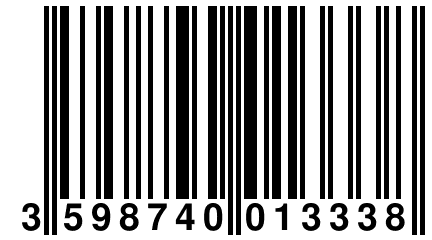 3 598740 013338