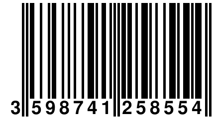 3 598741 258554