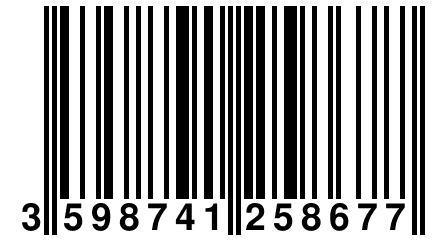 3 598741 258677