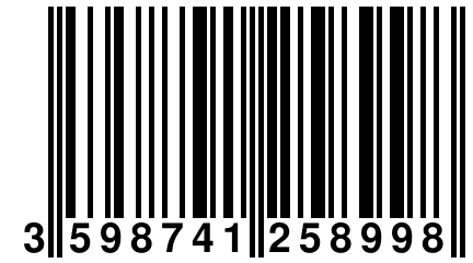 3 598741 258998