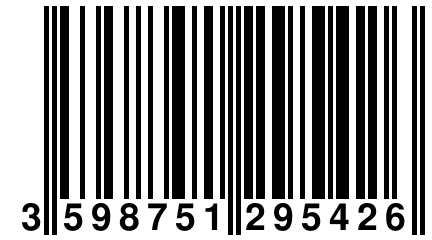 3 598751 295426