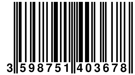 3 598751 403678