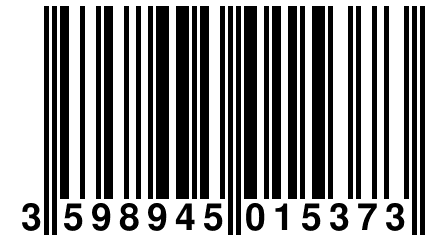 3 598945 015373