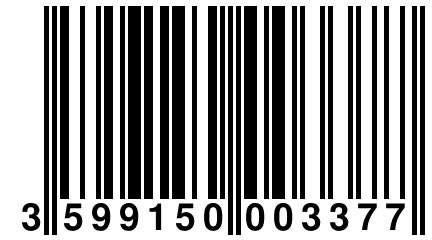 3 599150 003377