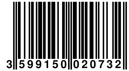 3 599150 020732