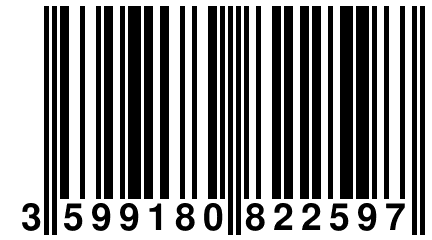 3 599180 822597