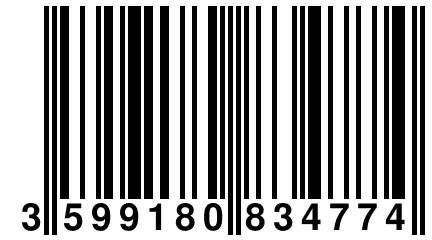 3 599180 834774