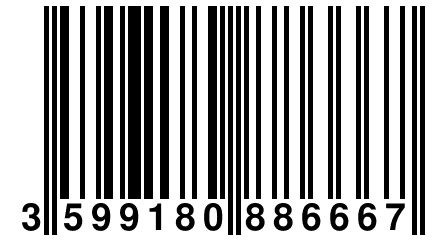 3 599180 886667