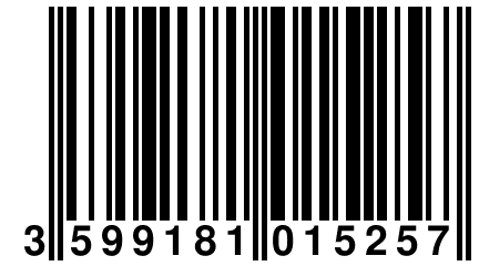 3 599181 015257