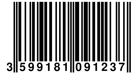 3 599181 091237